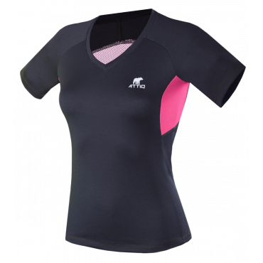 tričko DRYCLIM pink tričko DRYCLIM pink
